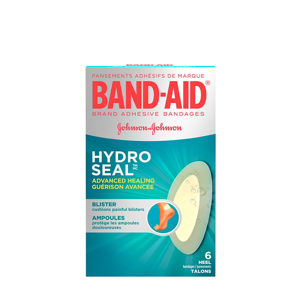 Band-Aid Advanced Healing Sterile 6 Large