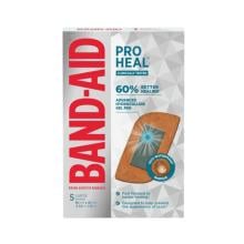 Band-Aid® Pro Heal Large Bandages, 5 Count